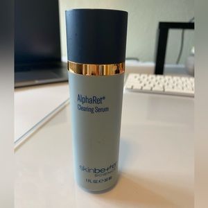 AlohaRet Clearing serum - skin better science